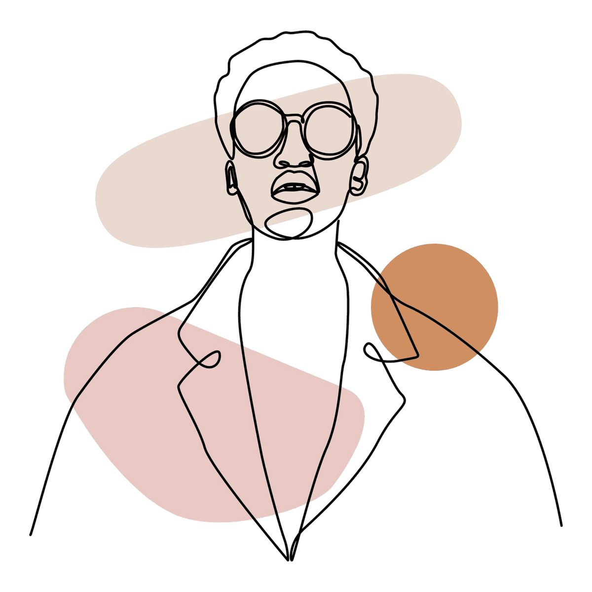 Drapely illustration